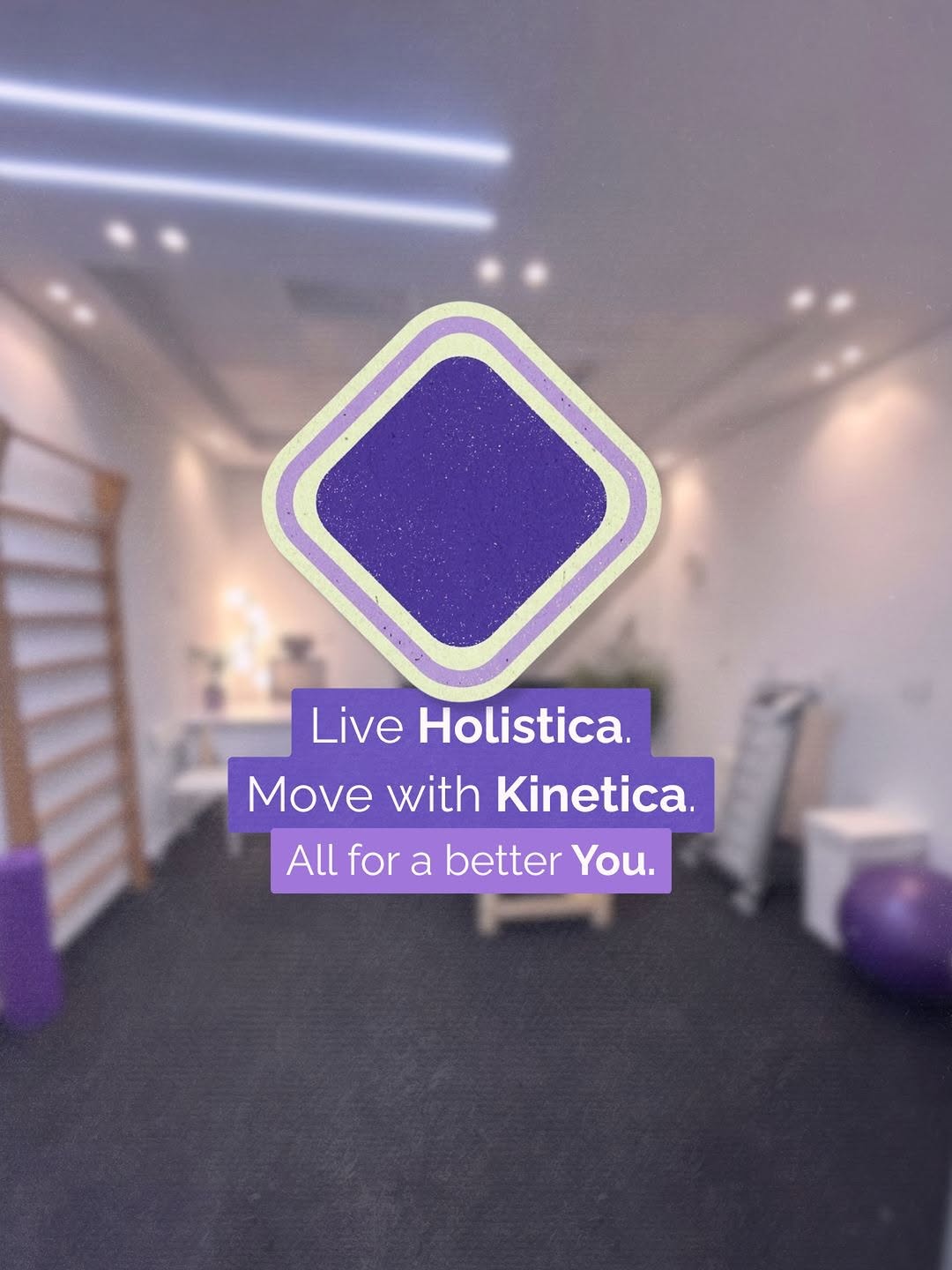 Whether you come for Osteopathy at Holistica or Physiotherapy at Kinetica, we’re always he